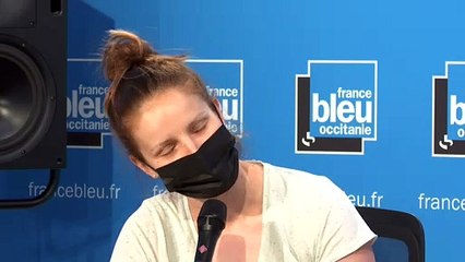 "C'est rugby" avec  Maud Lanteaume du 15 juin