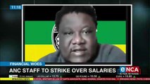 ANC staff to strike over salaries