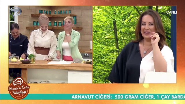 En kolay Arnavut ciğeri nasıl yapılır?