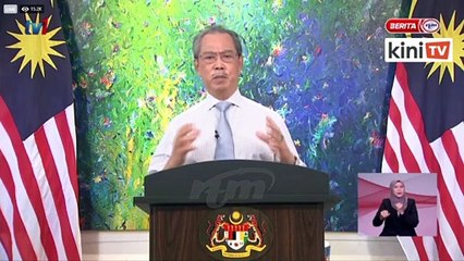 Kerajaan kaji beri vaksin untuk kanak-kanak 12-17 tahun - PM