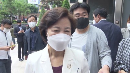 추미애 "대선 출마 준비...경선 연기, 원칙 수용해야" / YTN