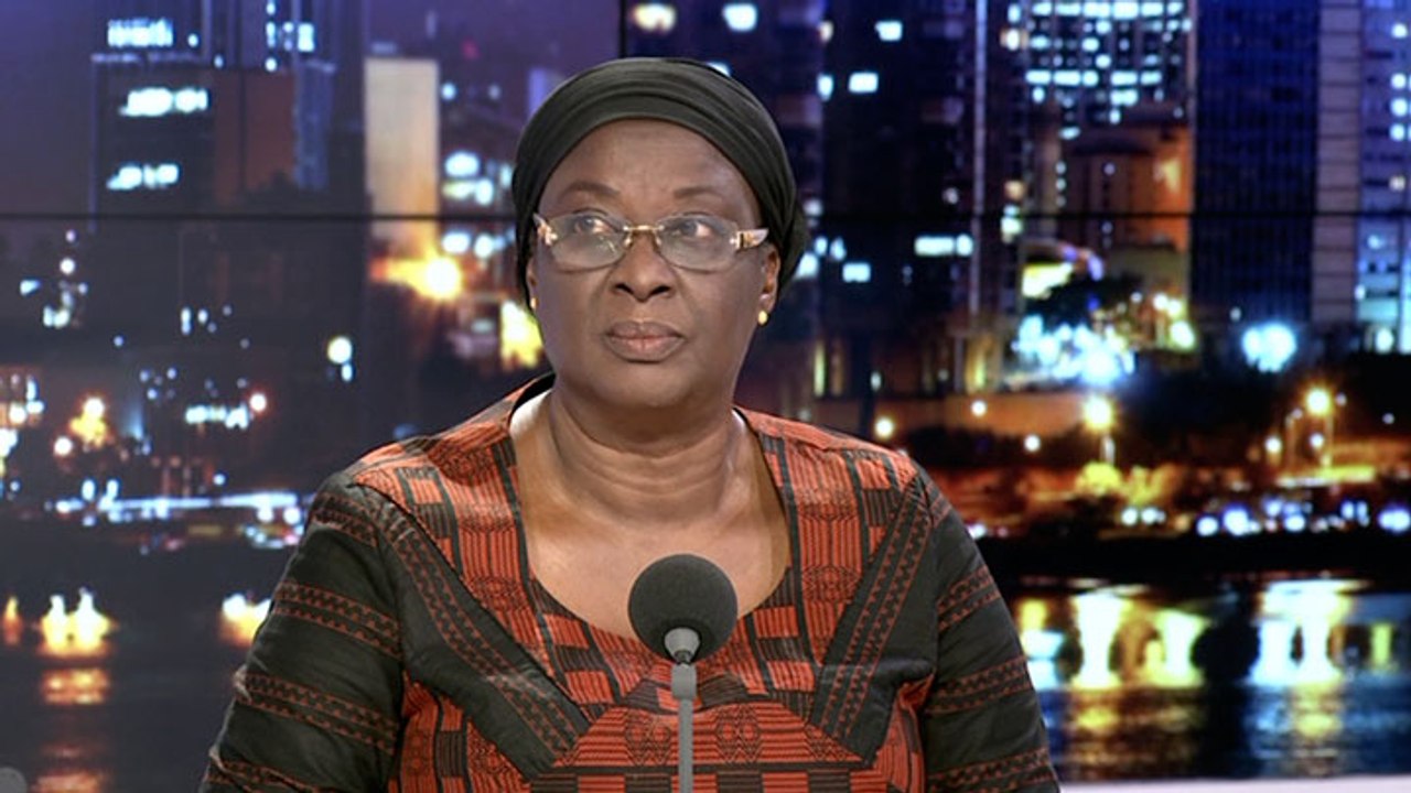 "Nous rassurons les candidats que les évaluations sont de qualité et équitables" Mariam Nimaga-Dosso