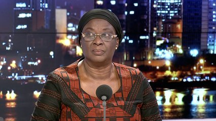 "Nous rassurons les candidats que les évaluations sont de qualité et équitables" Mariam Nimaga-Dosso