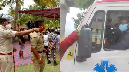 ಸಕಲ ಗೌರವದೊಂದಿಗೆ ಅಂತಿಮ ಯಾತ್ರೆಗೆ ಸಿದ್ದತೆ | Filmibeat Kannada