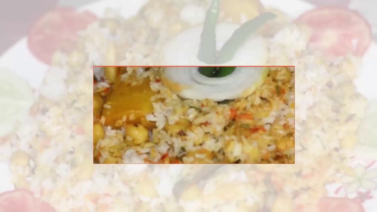 Easy_Aloo_Chana_Biryani_Chole_ki_Biryani_RecipeChana_Biryani_Recipe_Urdu_Hindi_