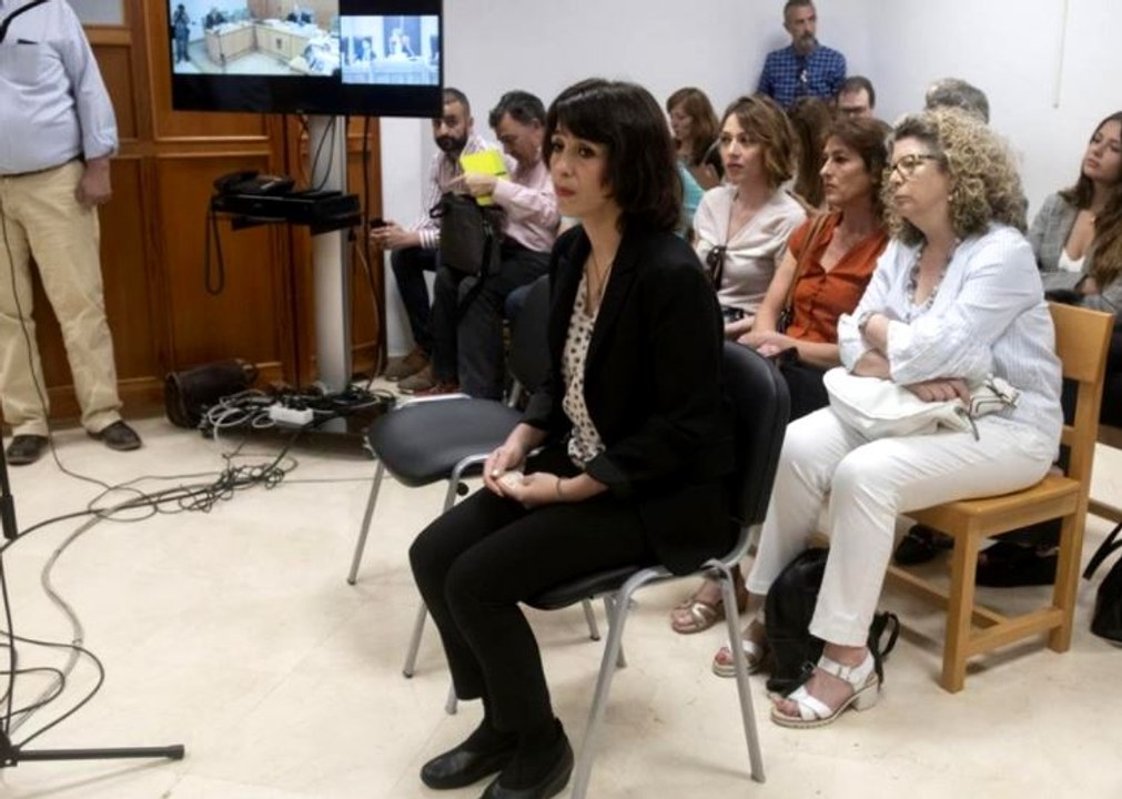 Mensaje de Juana Rivas tras salir de prisión: "Gracias por hacernos sentir que no estamos solos"