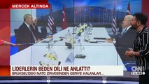 Liderlerin beden dili ne anlattı? Uzman isim CNN TÜRK'te yorumladı