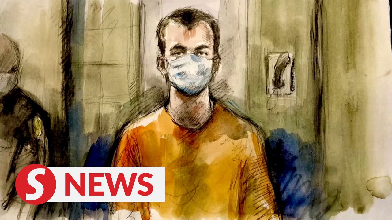 Canada hate crime suspect charged with terrorism