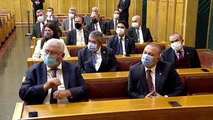 TBMM - Bahçeli: 'Türkiye, keyfi yetenin ayar vereceği savaş mağlubu bir ülke olarak görülemeyecektir'