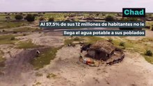 Los 10 países con menos agua potable