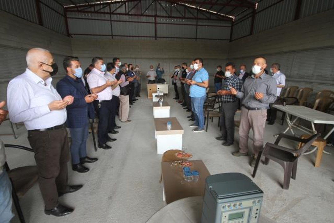 Beyşehir Gölü'nde balıkçılar av sezonunu kurban keserek açtı