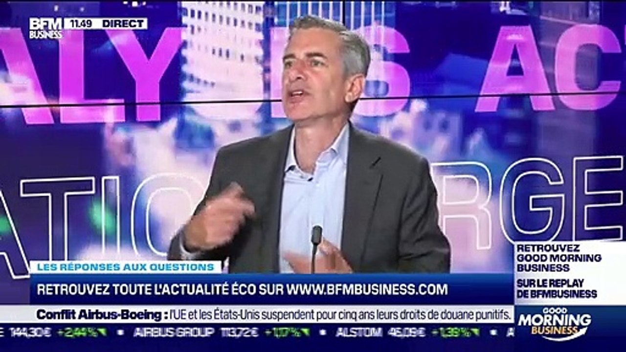 Les questions : Dans quels cas peut-on avoir un abattement sur les plus-values vis-à-vis d'un compte-titres ordinaire ? - 15/06
