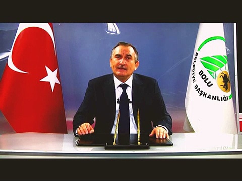 CHP'li başkandan Bolu'daki 'su baskını' eleştirilerine videolu yanıt: O kadar çok yalan söylemiş ki biz bile inandık
