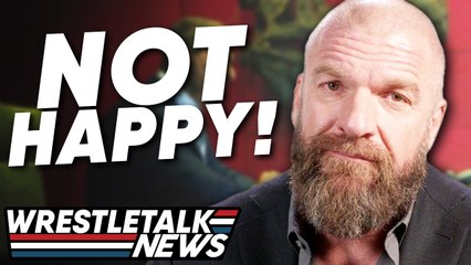 HHH UPSET With WWE! WWE Raw Review | WrestleTalk News
