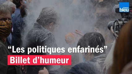 Les politiques enfarinés - Le billet de Willy Rovelli