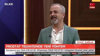 Önce Sağlık – Haluk Söylemez | Fatih Kırar | 15 Haziran 2021