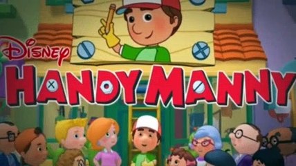 Handy Manny S03E32 Flicker The Kicker The Sheet Rock Hills Strikers