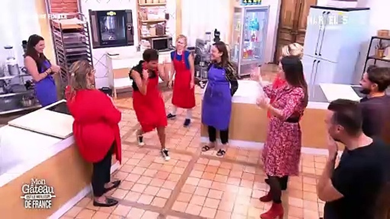 Jean-François Feuillette, vu dans "Patron incognito", est aussi dans "Mon gâteau est le meilleur de France" sur M6.