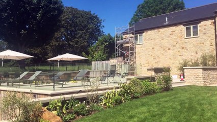 Pest control removes 25,000 bees from spa hotel in Kettering