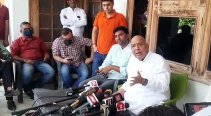 Rajasthan Politics : पायलट खेमे के MLA भंवरलाल शर्मा बोले-'गहलोत साथ देते तो मैं होता CM'