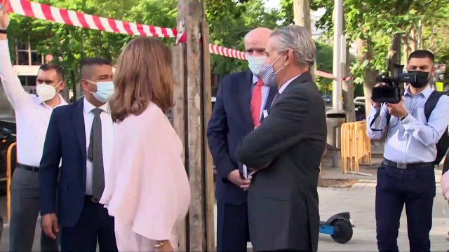 Colombia aboga por el desarrollo para superar la crisis