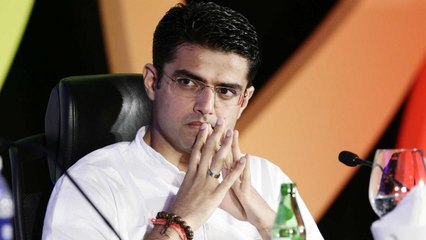 Congress worried over Sachin, Sonia trying to hold situation