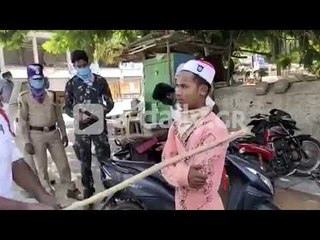 Extreme measures against coronavirus in India