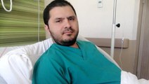 Kayseri'de doktora saldıran adamın istediği ilacı yazdıramadığı için saldırdığı ortaya çıktı