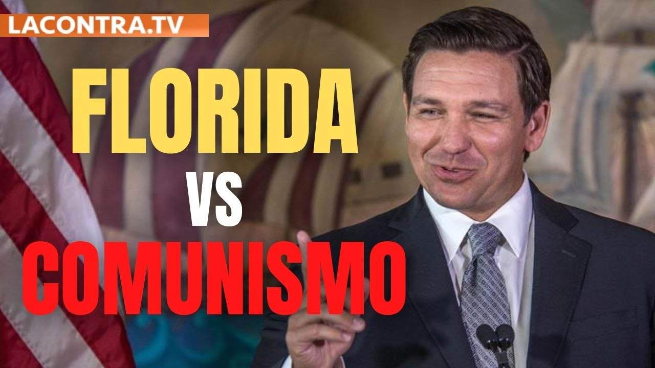 Florida aprueba dos proyectos de ley contra la "influencia extranjera indebida"