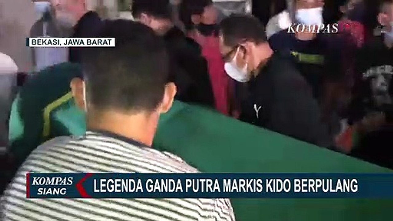 Mantan Pebulu Tangkis Nasional Markis Kido Tutup Usia, Tinggalkan Istri dan Dua Anak