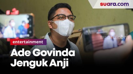 Dijenguk Ade Govinda, Anji Curhat Alasan Konsumsi Narkoba?