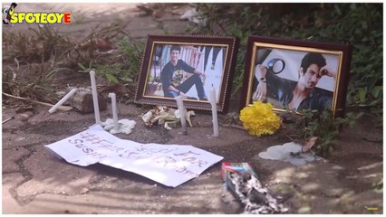 Sushant Singh Rajput's Death Anniversary: Fans Remember Him On His First Death Anniversary