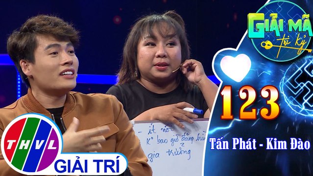 Khi hai người bạn thân Tấn Phát - Kim Đào cùng ngồi lại nói về những điểm xấu của nhau