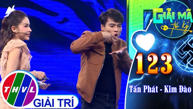 Đồng sức đồng lòng, Tấn Phát - Kim Đào dễ dàng vượt qua thử thách của Giải mã tri kỷ