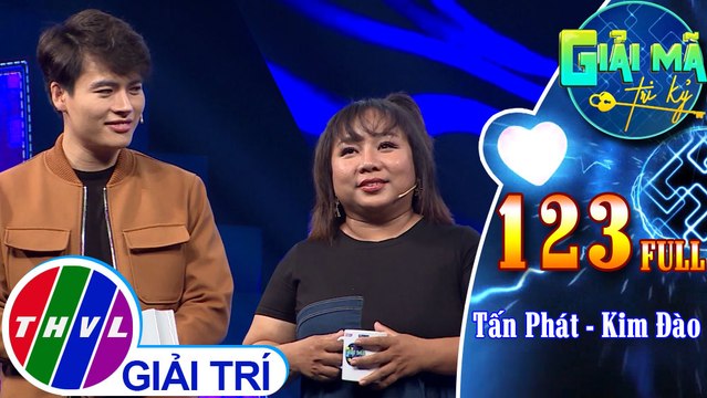 Giải mã tri kỷ - Tập 123: Diễn viên Võ Tấn Phát - Kim Đào