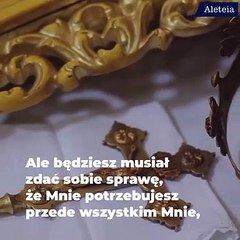 List Boga do mężczyzny, który wkrótce stanie się mężem