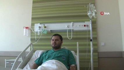 Son dakika haberi! Silahlı saldırıya uğrayan doktor o anları anlattı... Bağımlılık yapan ilacı yazmayınca doktora saldırmış