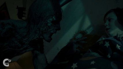 Short Horror Film l FATHER | Featured Creature | It WON'T GO AWAY when you CLOSE your EYES