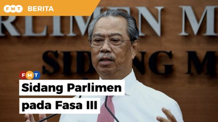 Parlimen boleh bersidang sekitar September, Oktober