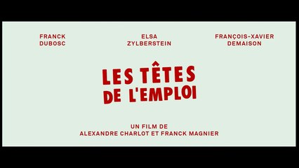 LES TÊTES DE L'EMPLOI (2016) Streaming Gratis VF