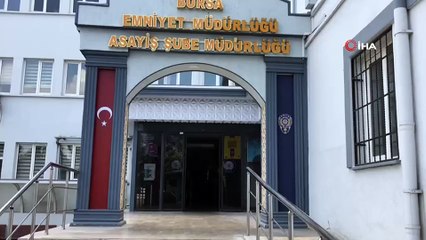 Bursa'da bin liralık cinayetin zanlısı yakalandı