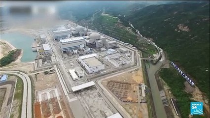 China says radiation levels normal at Taishan nuclear plant
