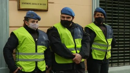 Comienzan los interrogatorios al equipo sanitario de Maradona para saber si hubo negligencia médica