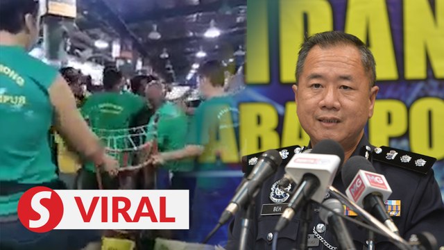 Cops investigating fight at KL wholesale market
