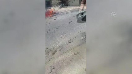 Son dakika... Bombalı araçla düzenlenen terör saldırısında 1 kişi öldü