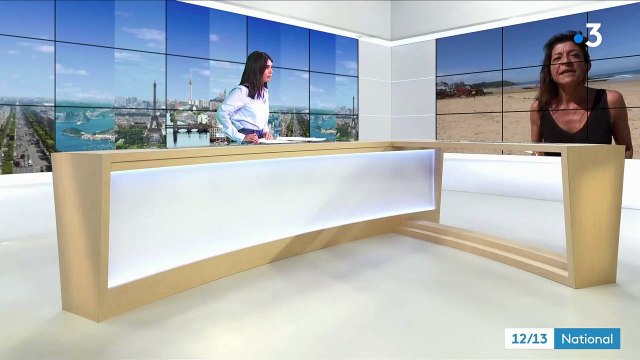 Un navire de forage impliqué dans la construction d’un parc éolien en mer provoque une pollution d’ampleur significative en baie de Saint-Brieuc - VIDEO