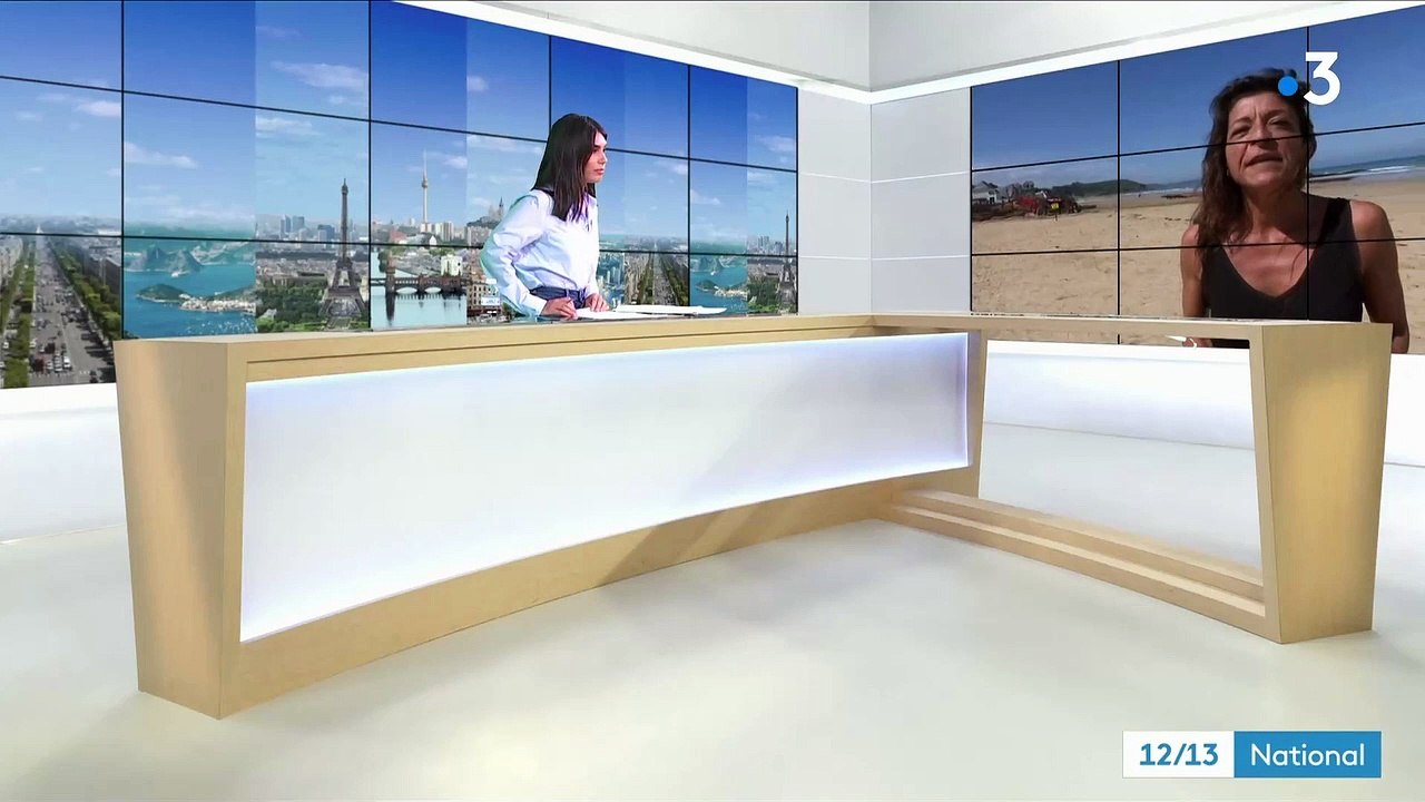 Un navire de forage impliqué dans la construction d’un parc éolien en mer provoque une "pollution d’ampleur significative" en baie de Saint-Brieuc - VIDEO