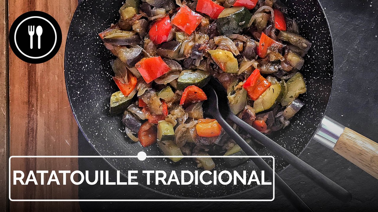 Ratatouille tradicional
