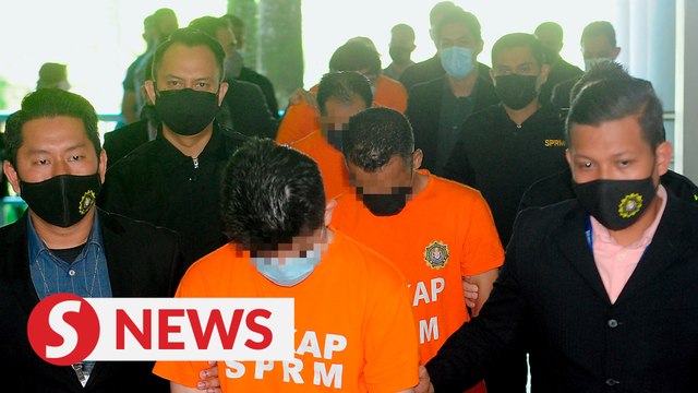 Another bank employee remanded for allegedly soliciting bribes from loan applicants