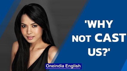 Lin Laishram on Bollywood inclusivity, 'The Family Man' and casting in Mary Kom | Oneindia News